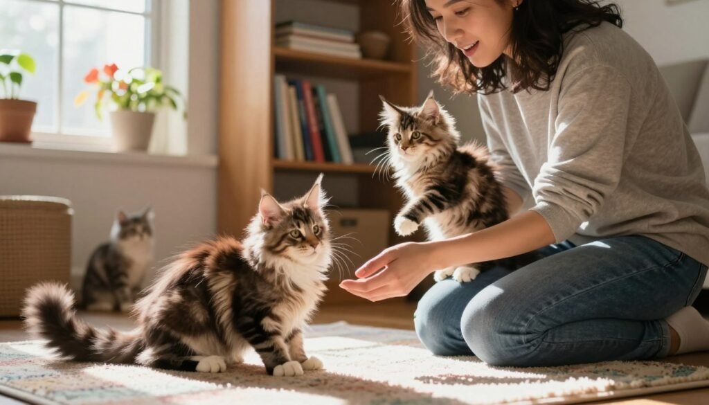 reputable Maine Coon breeders
